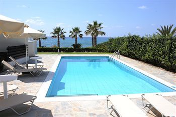 Platzia Beach Villas Lempa Εξωτερικό φωτογραφία